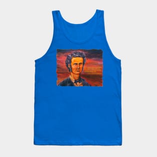 Adam Lindsay Gordon Tank Top